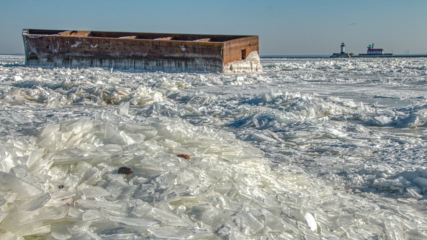 Canal Park in Duluth