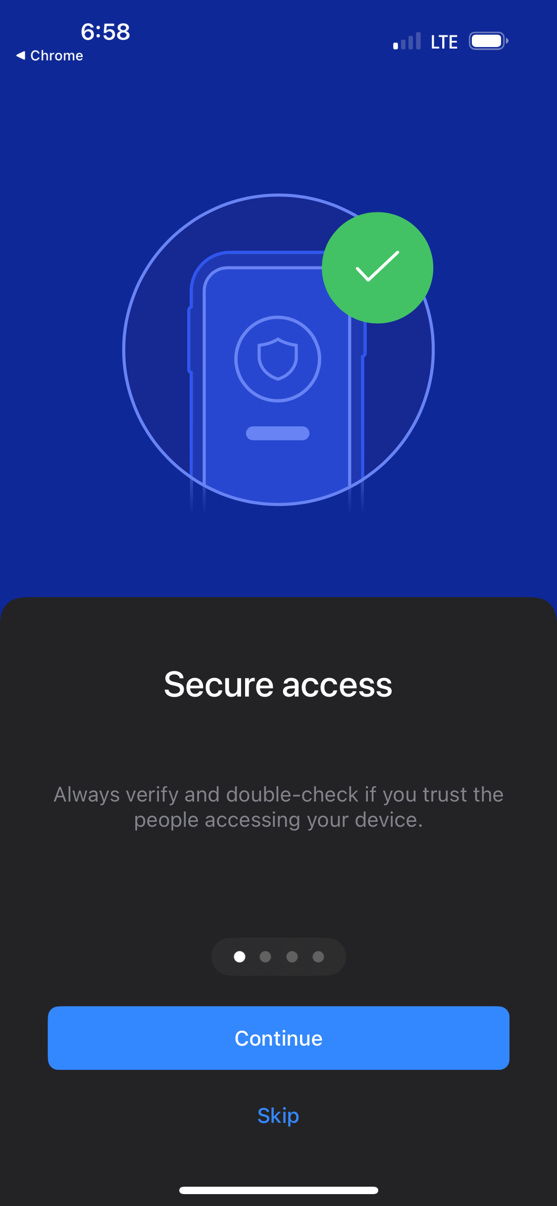 Secure Access