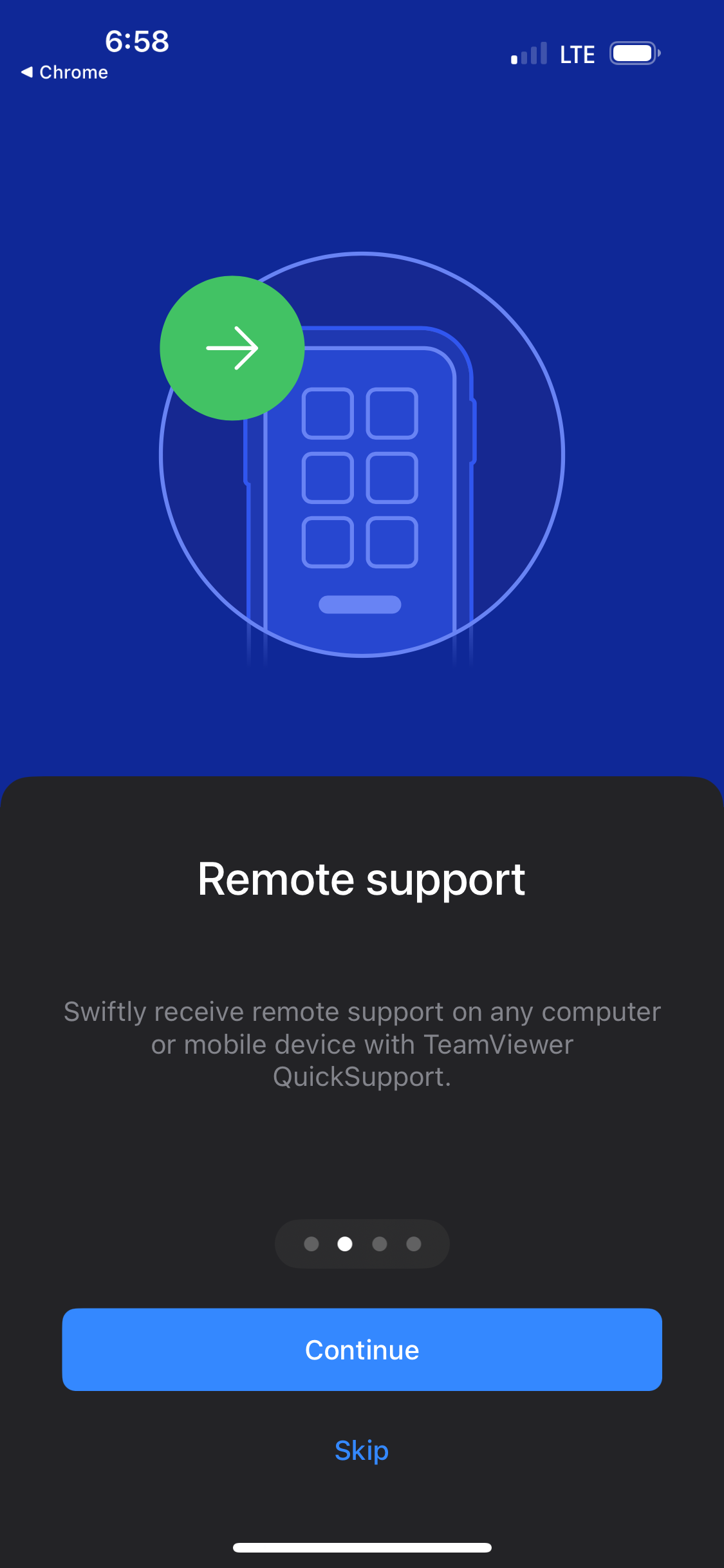Remote Support