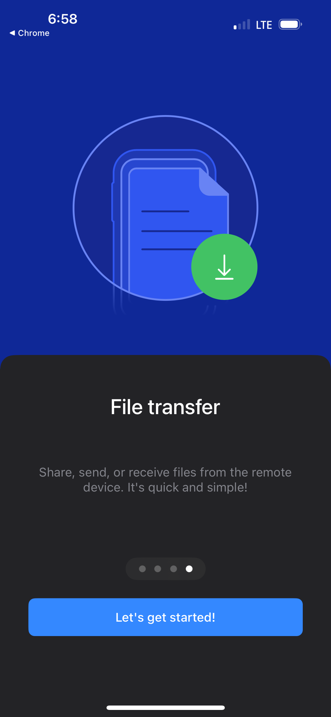 File Transfer