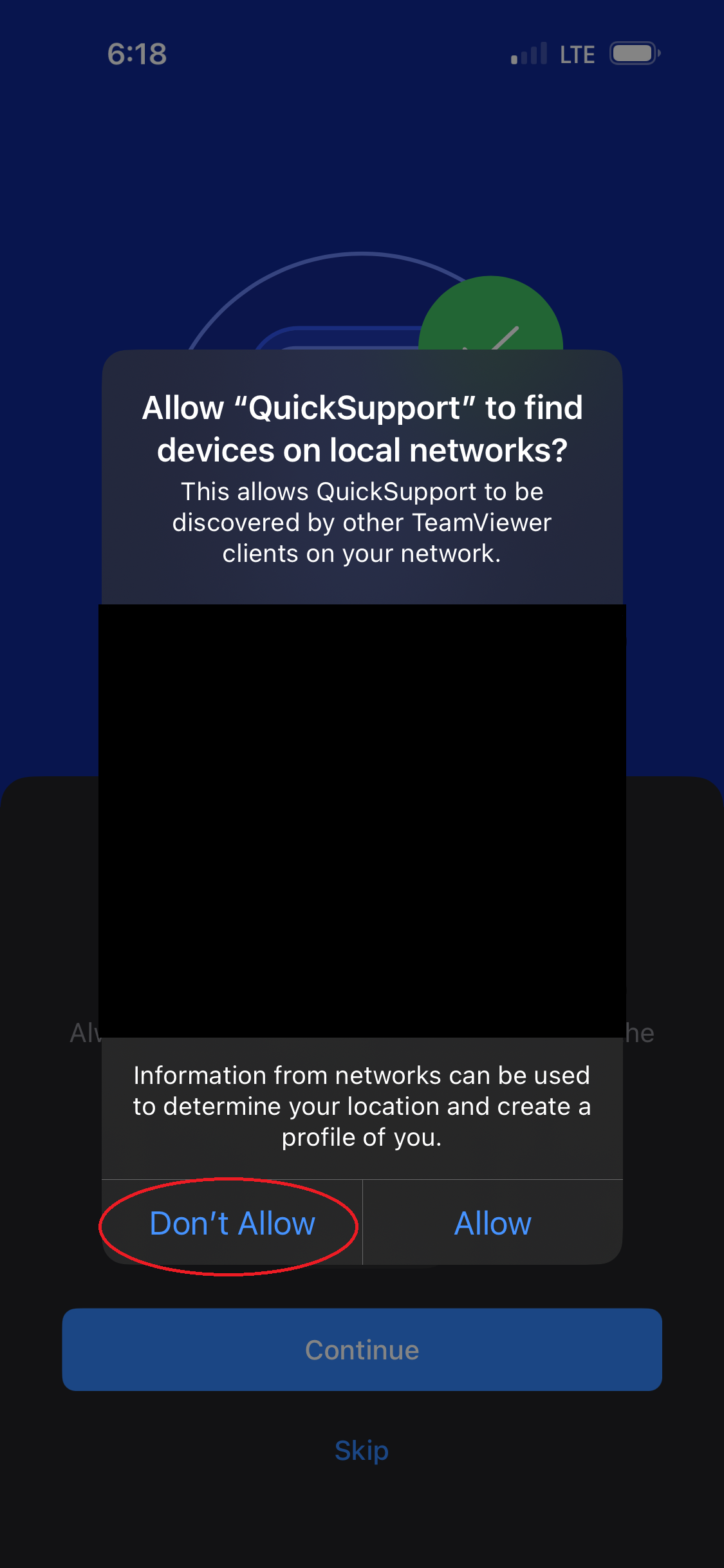 Network Access